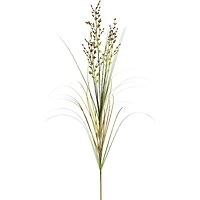 6 Pack: Green And Brown Mixed Grass Spray