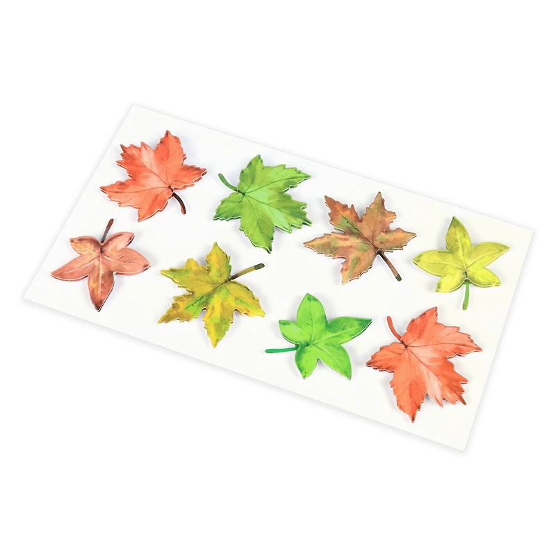 Maple Leaves Stickers by Recollections™