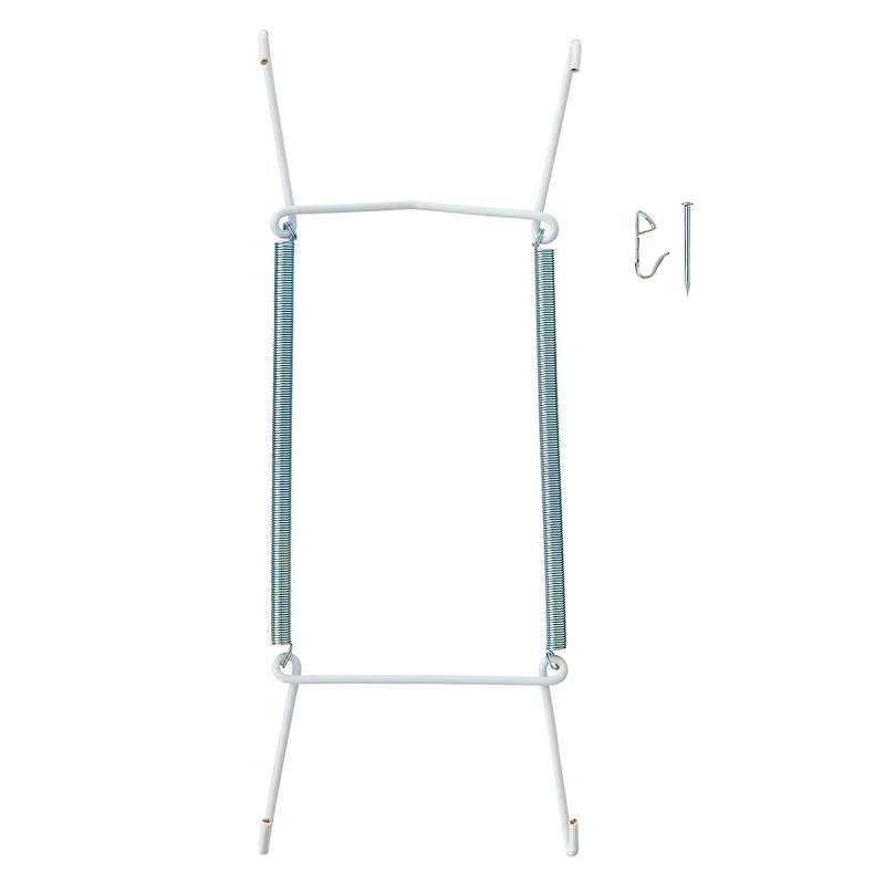 24 Pack: White Plate Hanger by Studio Décor