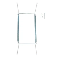 24 Pack: White Plate Hanger by Studio Décor