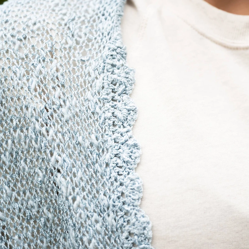 Silk City Fibers Avanti Rayon Slub Cone Yarn