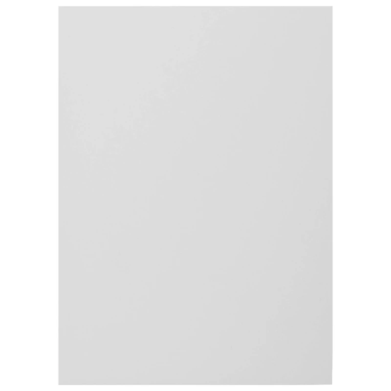 JAM Paper A7 White Blank Foldover Cards