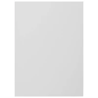 JAM Paper A7 White Blank Foldover Cards