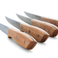 Gibson Home Seward 4-Piece Steak Knife Set