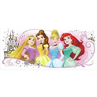 RoomMates Princess Friendship Adventures Graphic