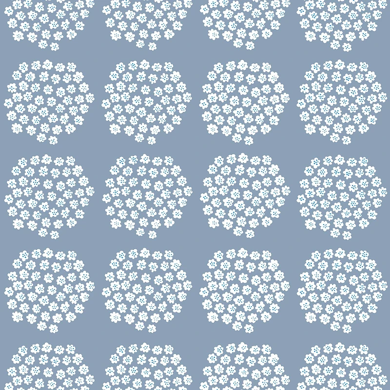NuWallpaper Marimekko Puketti Peel & Stick Wallpaper