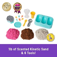 Kinetic Sand™ Ice Cream Treats Scented Playset