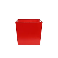 13" Red Wire Multifunctional Basket