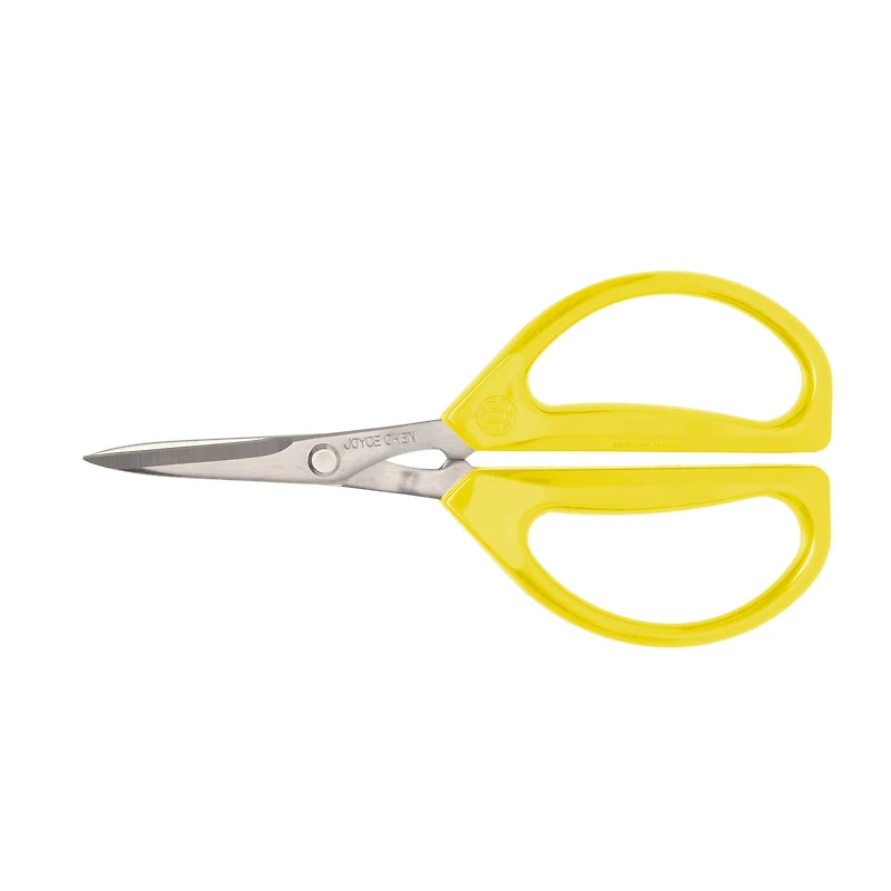 Honey Can Do 2 Pack Joyce Chen Original Unlimited Kitchen Scissors w/ Yellow Handles