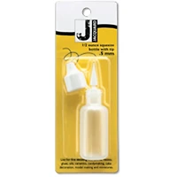Jacquard Small 1/2oz. Applicator Bottle with Plastic Tip