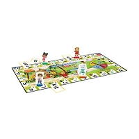 Daniel Tiger's Neighborhood Early Reading Game