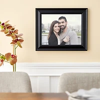 Expressions™  8.5" x 11" Black Document Frame by Studio Décor®
