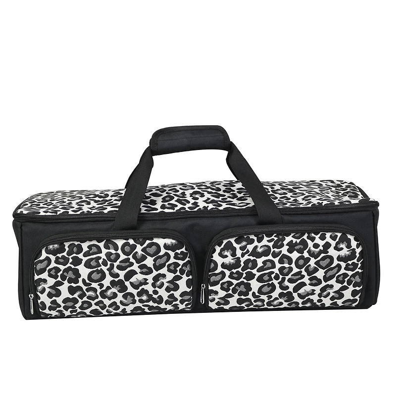 Everything Mary Cheetah Die-Cut Machine Carrying Case