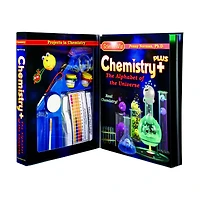 ScienceWiz Chemistry Plus Kit