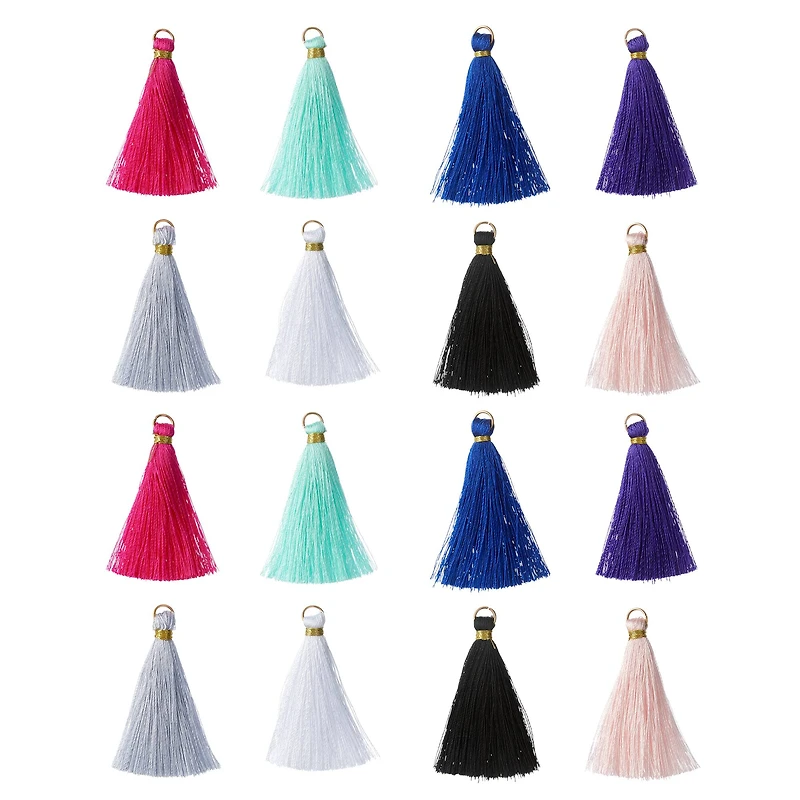 Multiple Thread Tassels By Bead Landing™