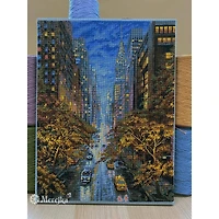 Merejka Autumn Aura Counted Cross Stitch Kit