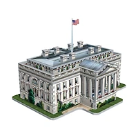 Wrebbit 3D Puzzle™ The White House 490 Piece Puzzle
