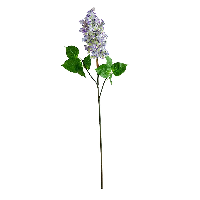 36" Lilac Flower Stems