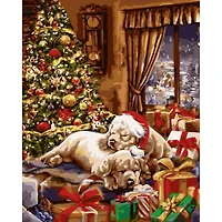 Crafting Spark Best Gifts Painting by Numbers Kit