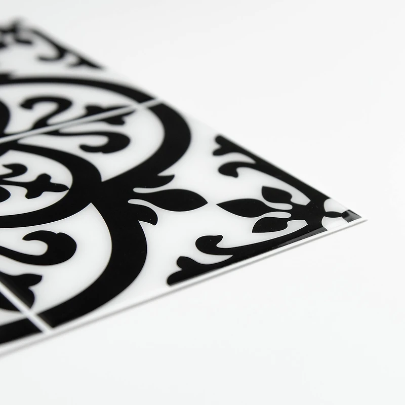 InHome Avignon Peel & Stick Backsplash Tiles