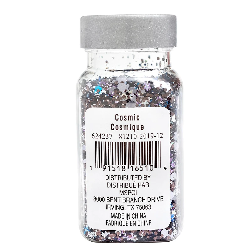 Cosmic Specialty Polyester Glitter by Recollections™