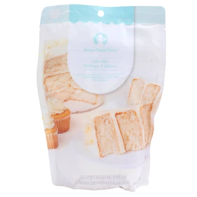 Sweet Tooth Fairy® White Cake Mix