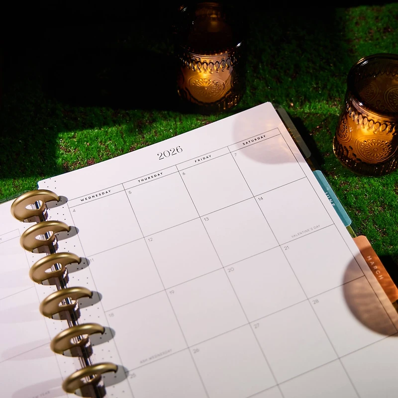 The Classic Happy Planner® Herbarium