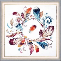 Oven Circlet Of Dreams Cross Stitch Kit