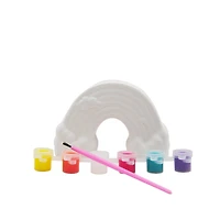 Rainbow 3D Ceramic Bank Kit by Creatology™