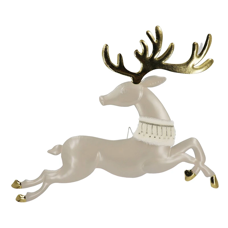 31" Dancing Deer Metal Wall Décor by Ashland®