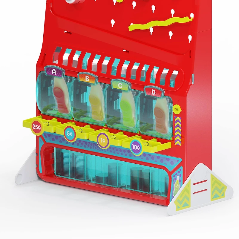 Thames & Kosmos Super Stunts & Tricks Candy Vending Machine