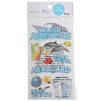 Cruise Adventures Stickers by Recollections™