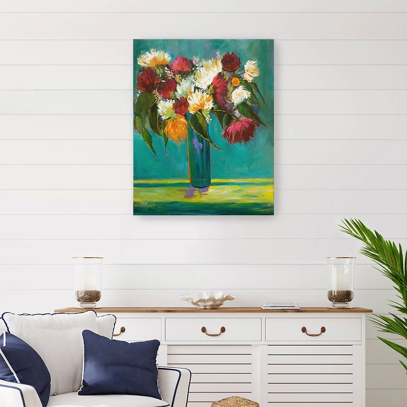 Bountiful Beauties Canvas Giclee