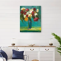 Bountiful Beauties Canvas Giclee