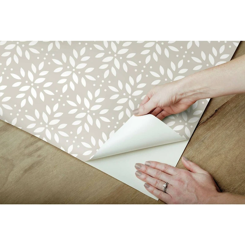 RoomMates Rose Lindo Agave Peel & Stick Wallpaper
