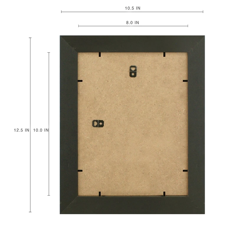 Home Distressed Gray Barnwood Frame by Studio Décor