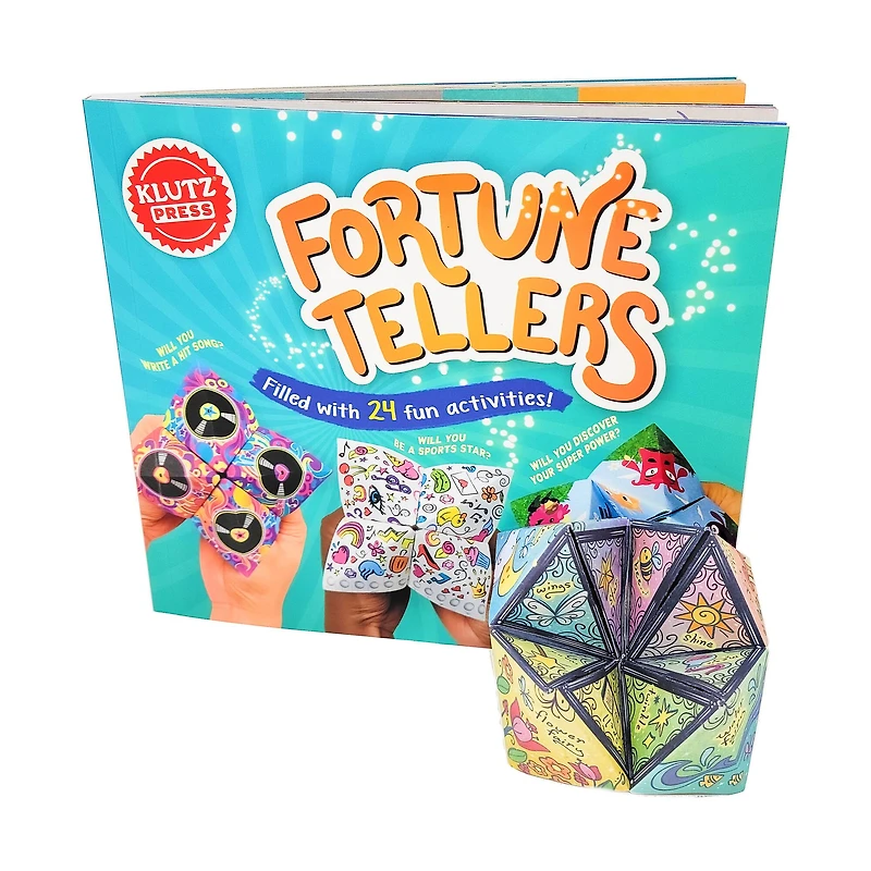 Klutz Press Fortune Tellers