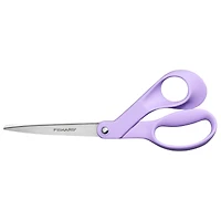 Fiskars® 8" Ultra Lilac Scissors