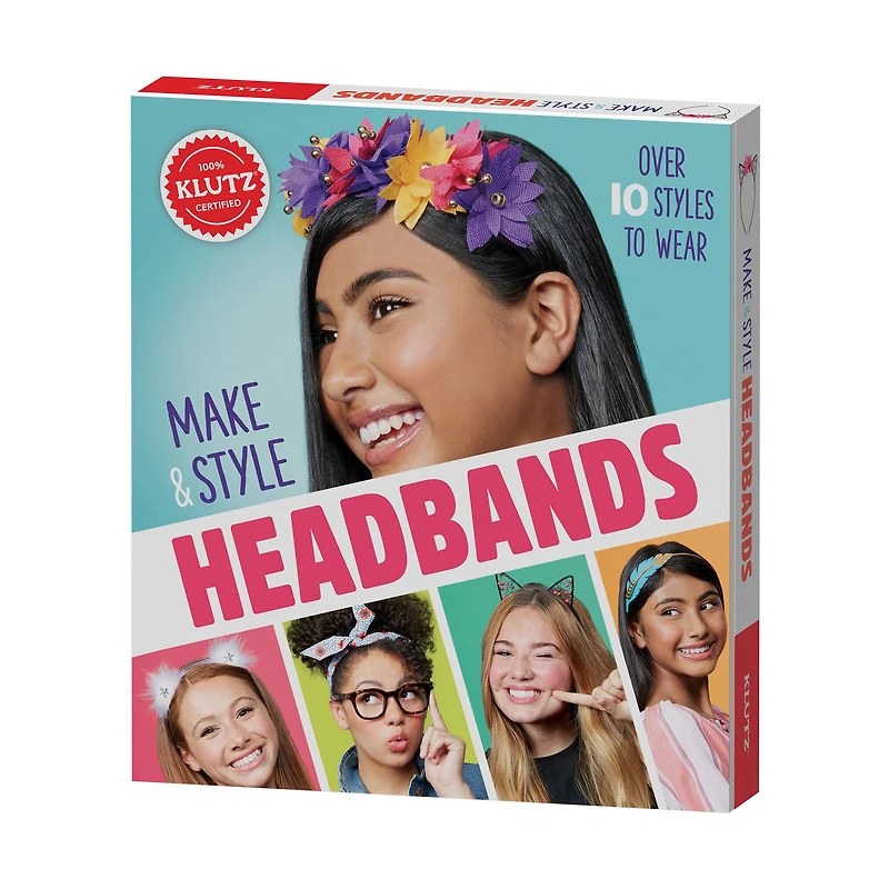 Make & Style Headbands