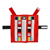 Best Furry Friends Cassette Tape Pet Costume