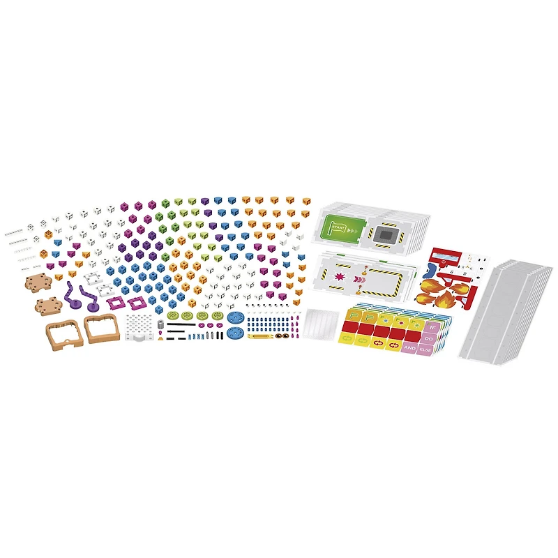 Thames & Kosmos Kids First Coding & Robotics Experiment Kit