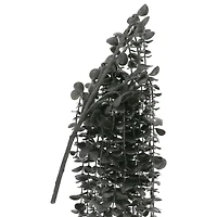 26" Black Dripping Eucalyptus Bush by Ashland®