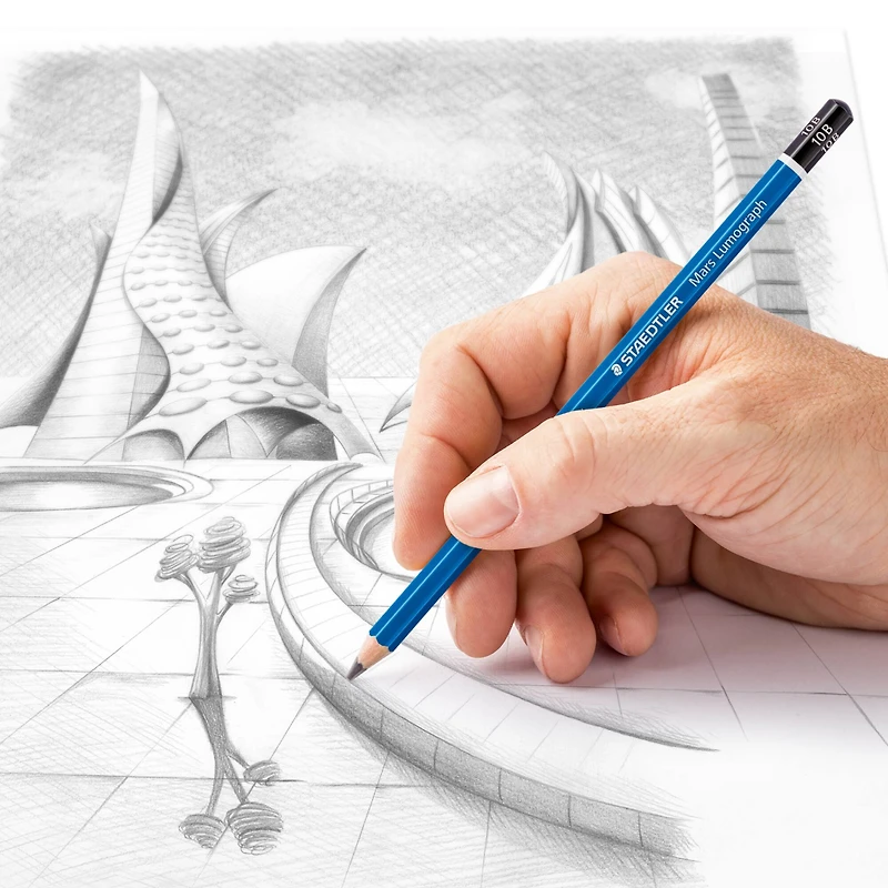 Staedtler® Mars® Lumograph® 100 Drawing Pencil