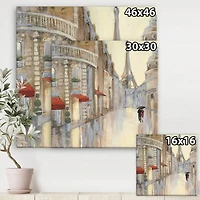 Designart - Love in Paris III