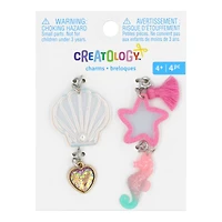 12 Packs: 4 ct. (48 total) Aquatic Charms by Creatology™