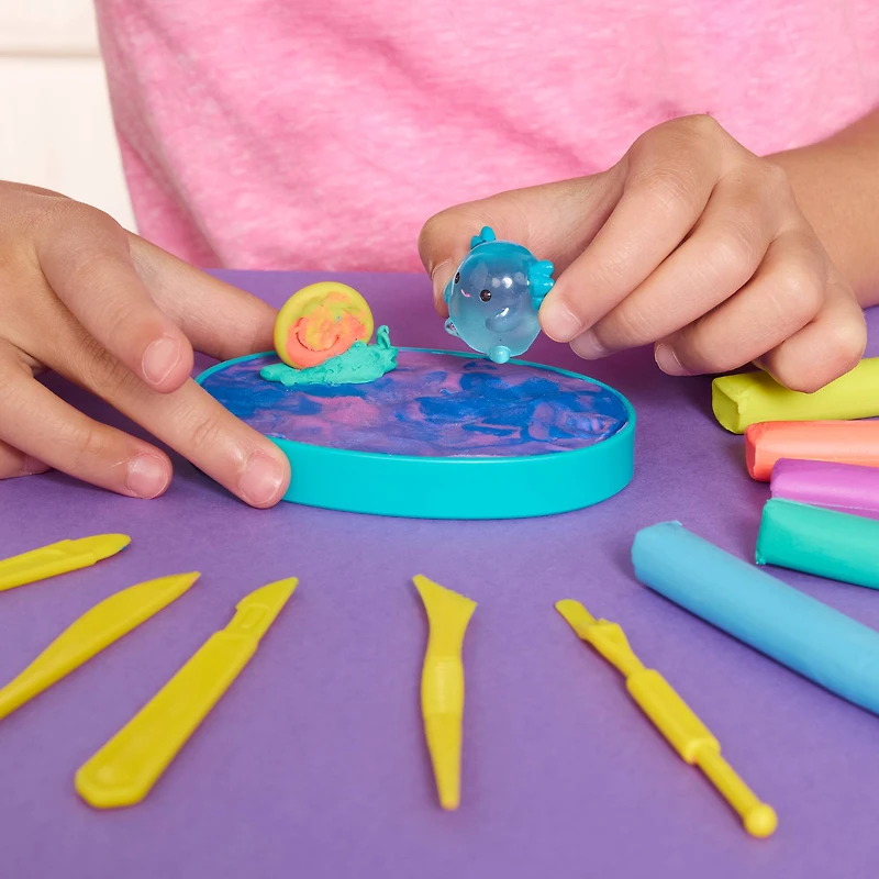 Creativity for Kids MYO Water Globes Axolotl Kit