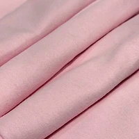 Feldman Light Pink Cotton Flannel Fabric
