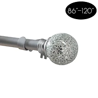 Home Details Palermo Adjustable Curtain Rod