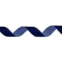 12 Pack: 5/8" x 3yd. Velvet Ribbon by Celebrate It™