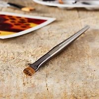 Zen™ Series 73 Short Handle Filbert Brush